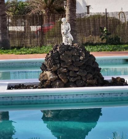 Villa Harmony Charco del Palo Luaran gambar