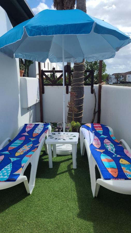 Villa Harmony Charco del Palo Luaran gambar