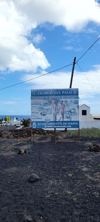 Villa Harmony Charco del Palo Luaran gambar