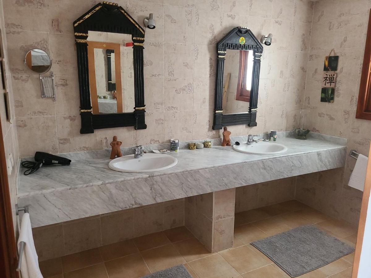 Villa Harmony Charco del Palo Luaran gambar