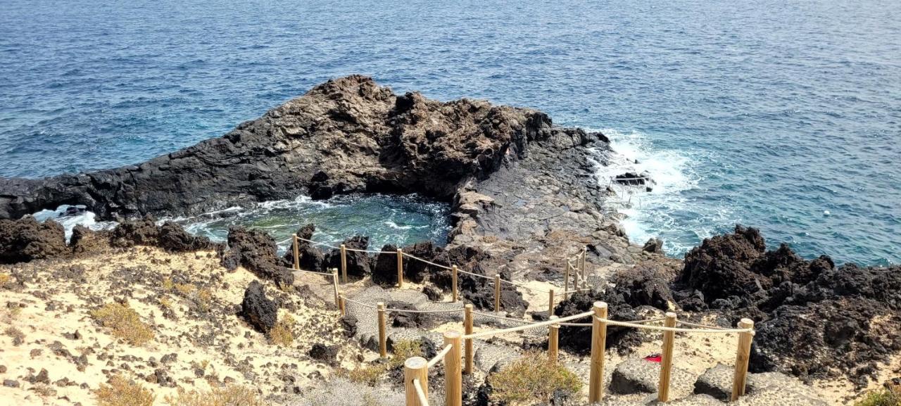 Villa Harmony Charco del Palo Luaran gambar