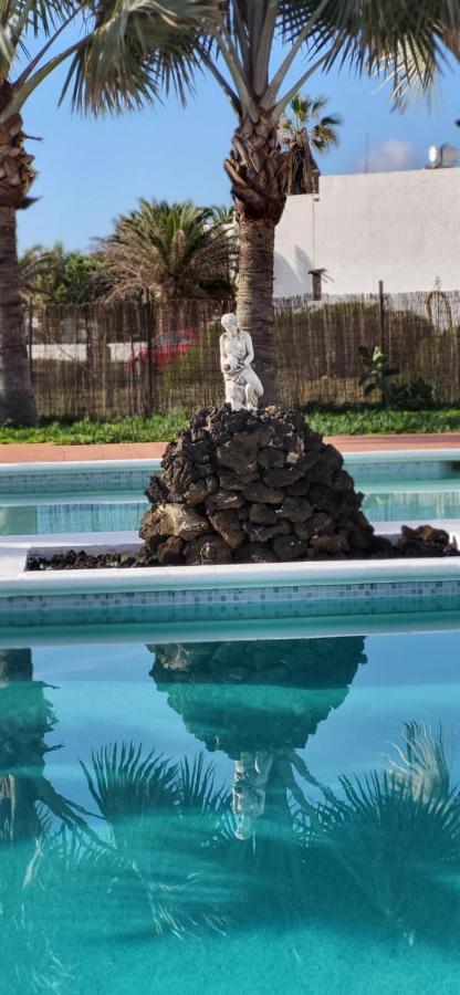 Villa Harmony Charco del Palo Luaran gambar
