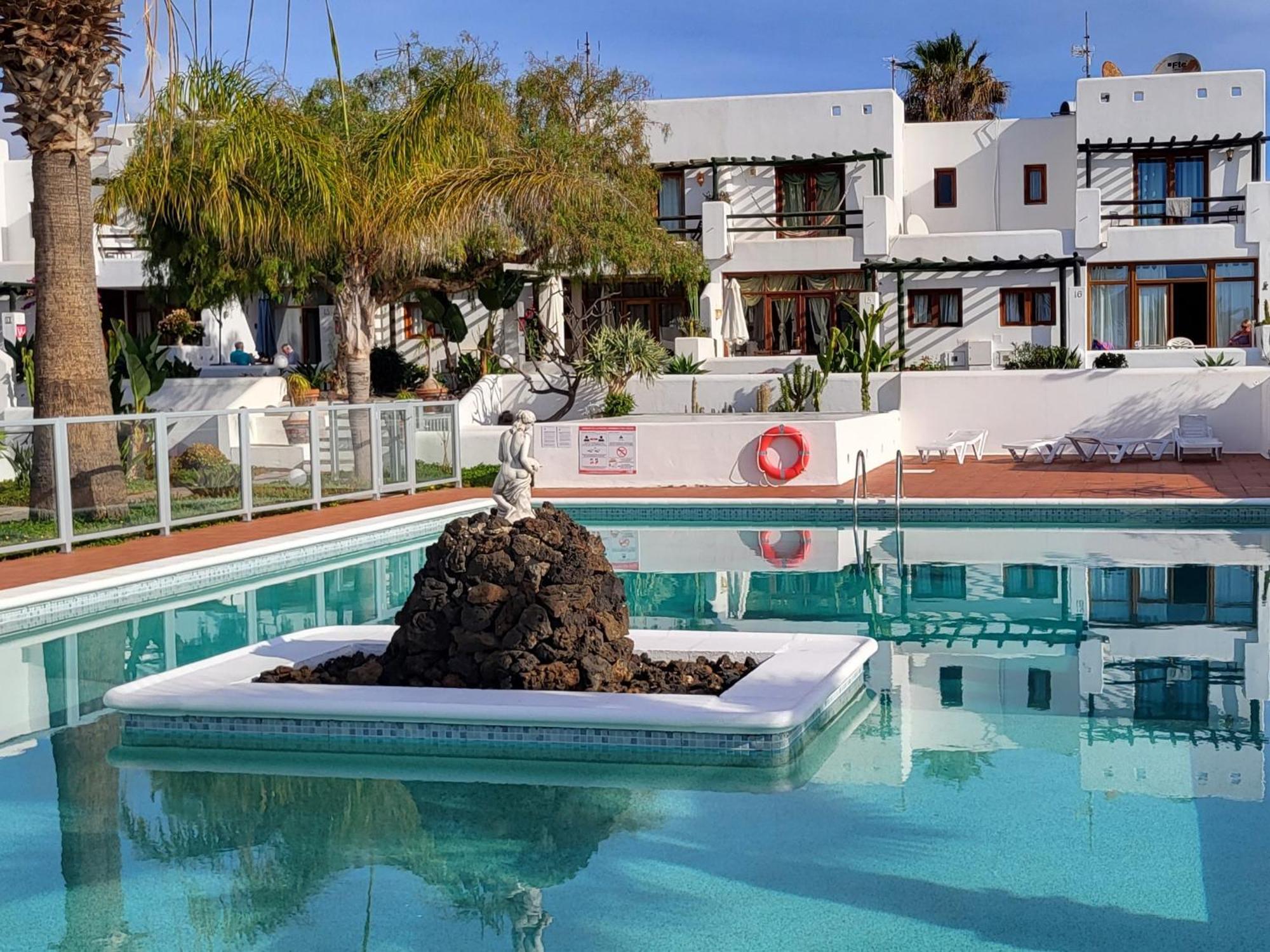 Villa Harmony Charco del Palo Bilik gambar