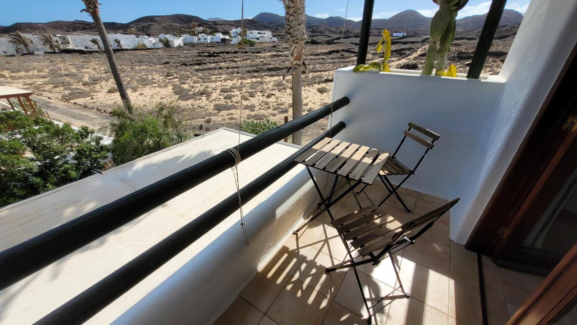 Villa Harmony Charco del Palo Luaran gambar