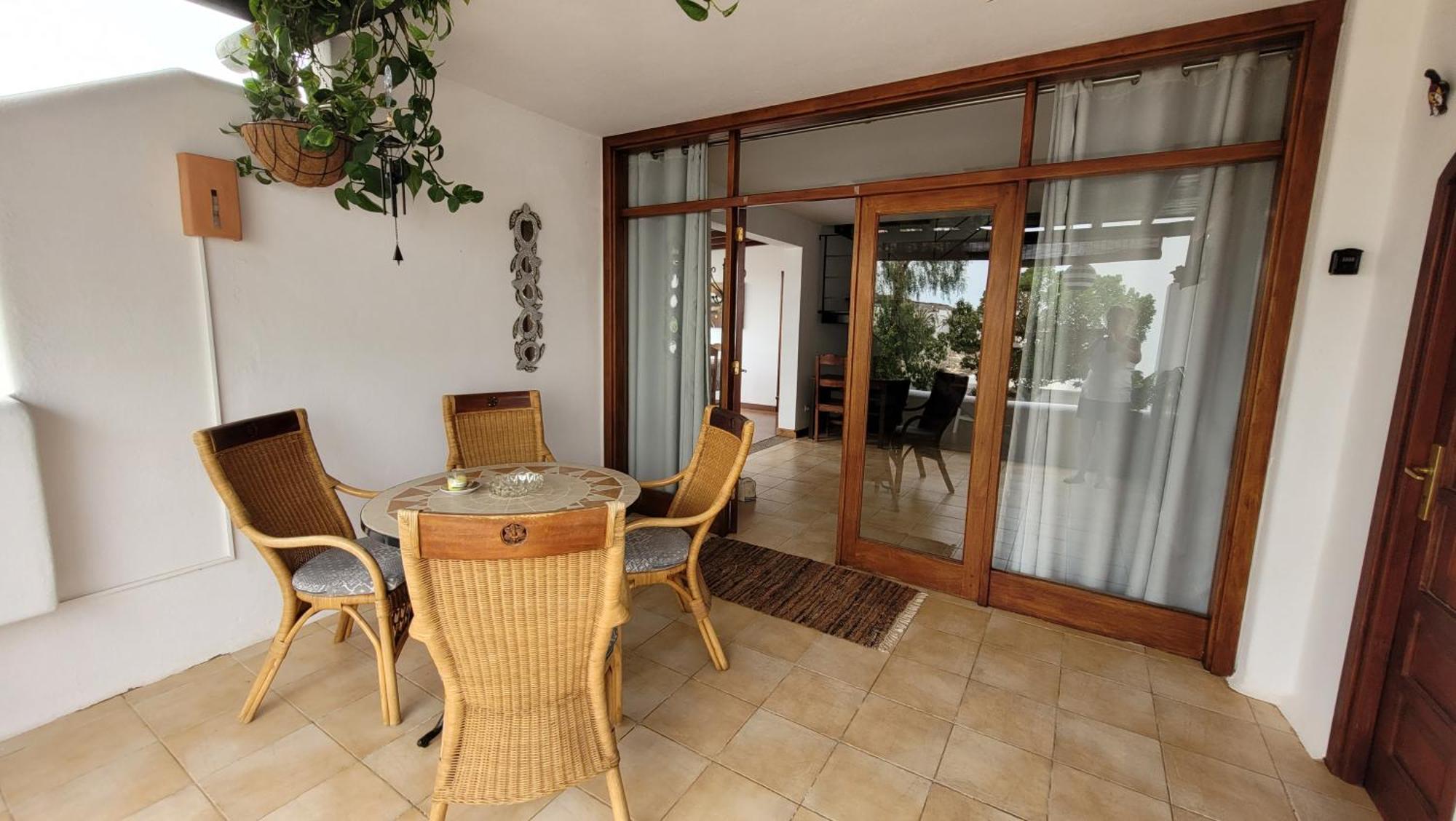 Villa Harmony Charco del Palo Luaran gambar