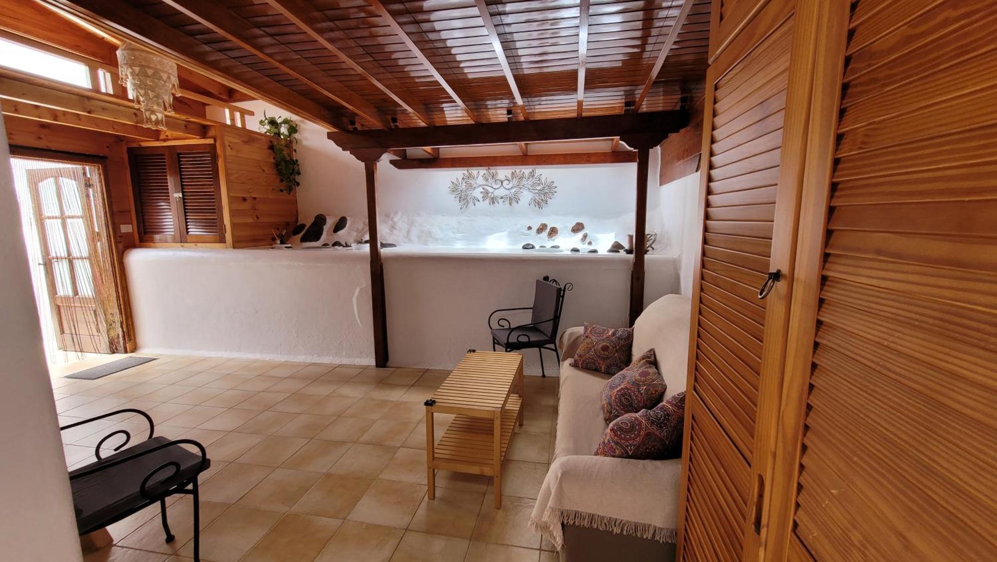 Villa Harmony Charco del Palo Luaran gambar